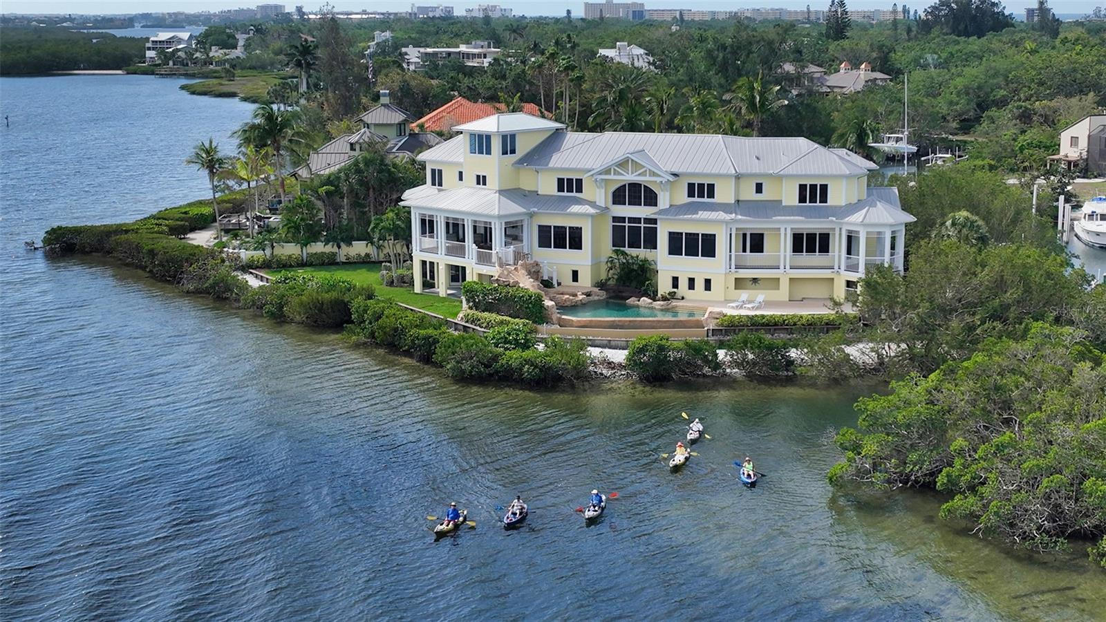 HIDDEN HARBOR ADD - Residential