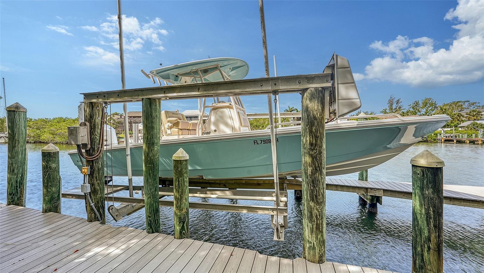 HIDDEN HARBOR ADD - Residential