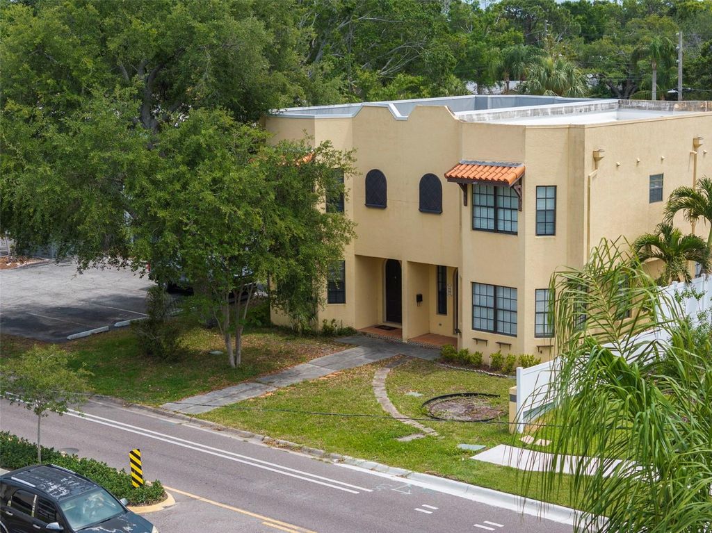 Photo of 316 34th Avenue N, St Petersburg, FL 33704 (MLS # TB8505683)