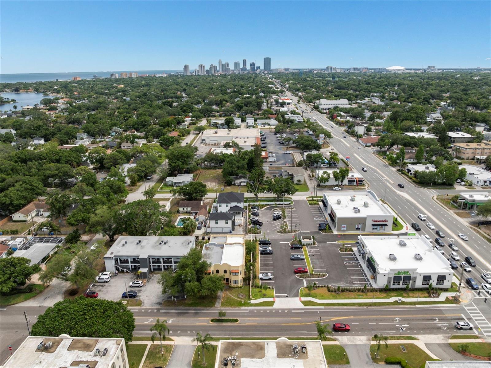 COFFEE POT BAYOU ADD SNELL & HAMLETTS - Residential