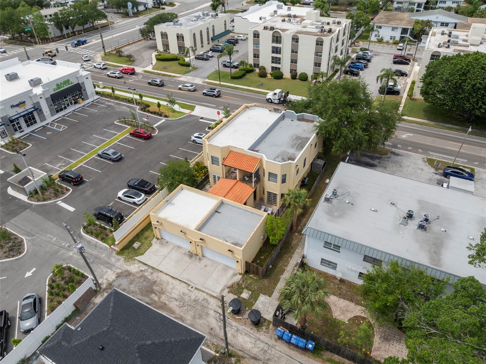 COFFEE POT BAYOU ADD SNELL & HAMLETTS - Residential