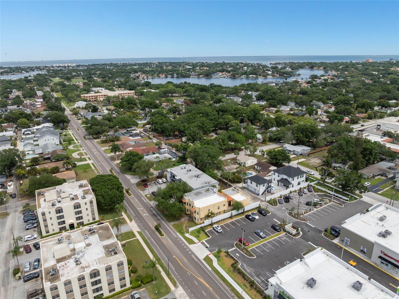 COFFEE POT BAYOU ADD SNELL & HAMLETTS - Residential