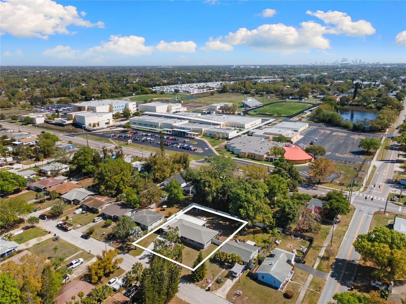 PASADENA ESTATES SEC H - Residential