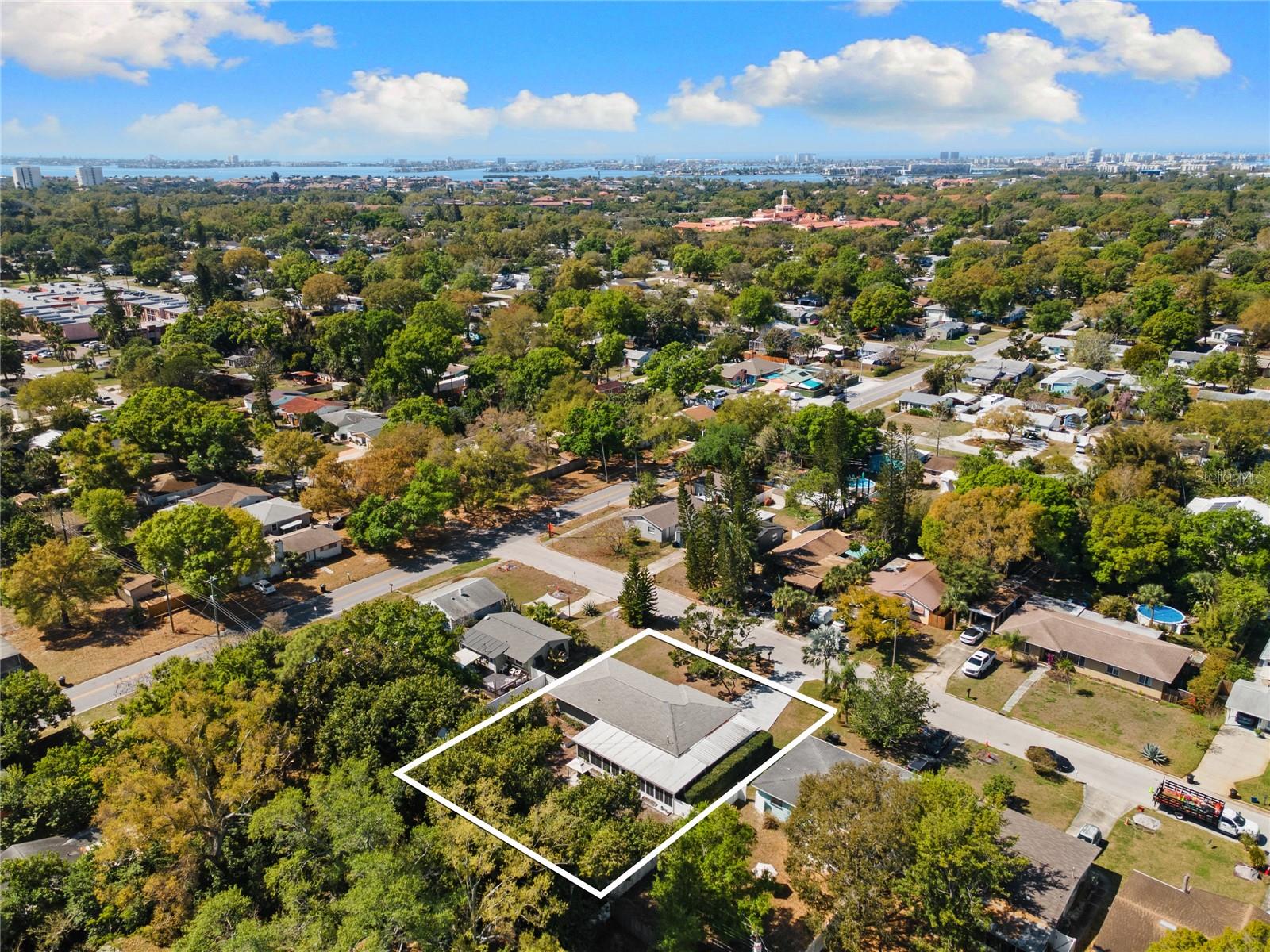 PASADENA ESTATES SEC H - Residential