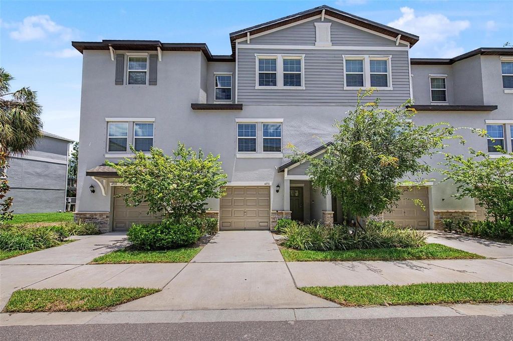 Photo of 4731 Tuscan Loon Drive, Tampa, FL 33619 (MLS # TB8517694)