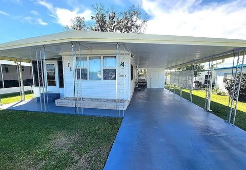 A home in ZEPHYRHILLS