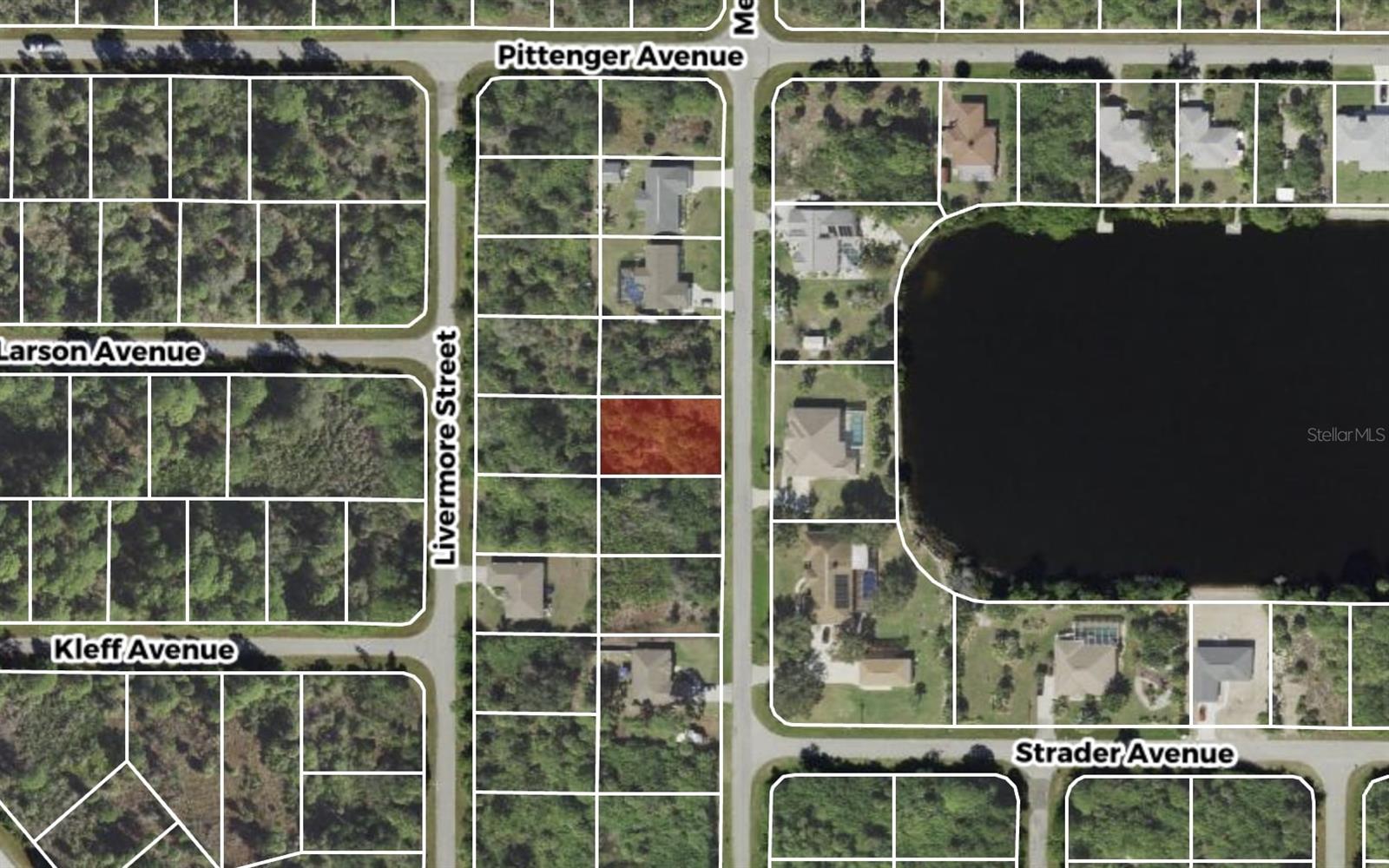 This is a rare opportunity to own a generously sized parcel in a highly desirable neighborhood, perfect for creating your dream home with plenty of space and privacy. Whether you envision a spacious single-family residence, a pool, or a detached garage—this lot offers the flexibility to bring your ideas to life.
Located on Meetze Street, the property already has access to city water and does not require additional electrical infrastructure, making it ready to build in a peaceful and established community.
Enjoy all the advantages of a waterfront neighborhood without the high price tag—and with no HOA restrictions.
Set in a fast-growing area with convenient access to North Port, Port Charlotte, and the wider Gulf Coast. You'll be just minutes from Town Center Mall, dining, shopping, the Charlotte Sports Park, and a short drive to the beaches of Southwest Florida.
Don’t miss this chance to secure a premium homesite in one of the region’s most promising and well-connected locations!