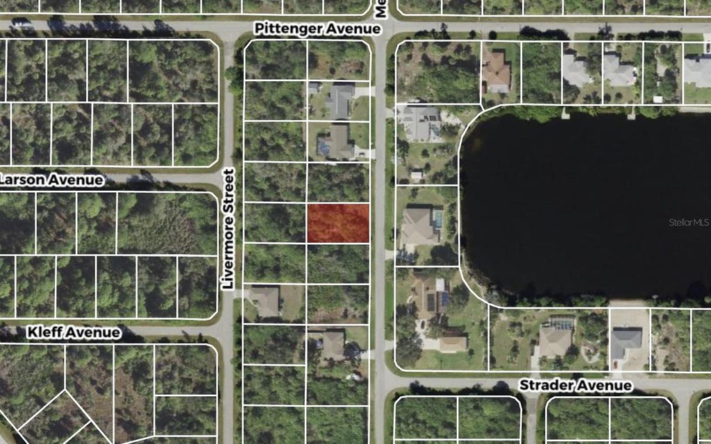 Photo of 2267 Meetze Street, Port Charlotte, FL 33953 (MLS # GC532568)