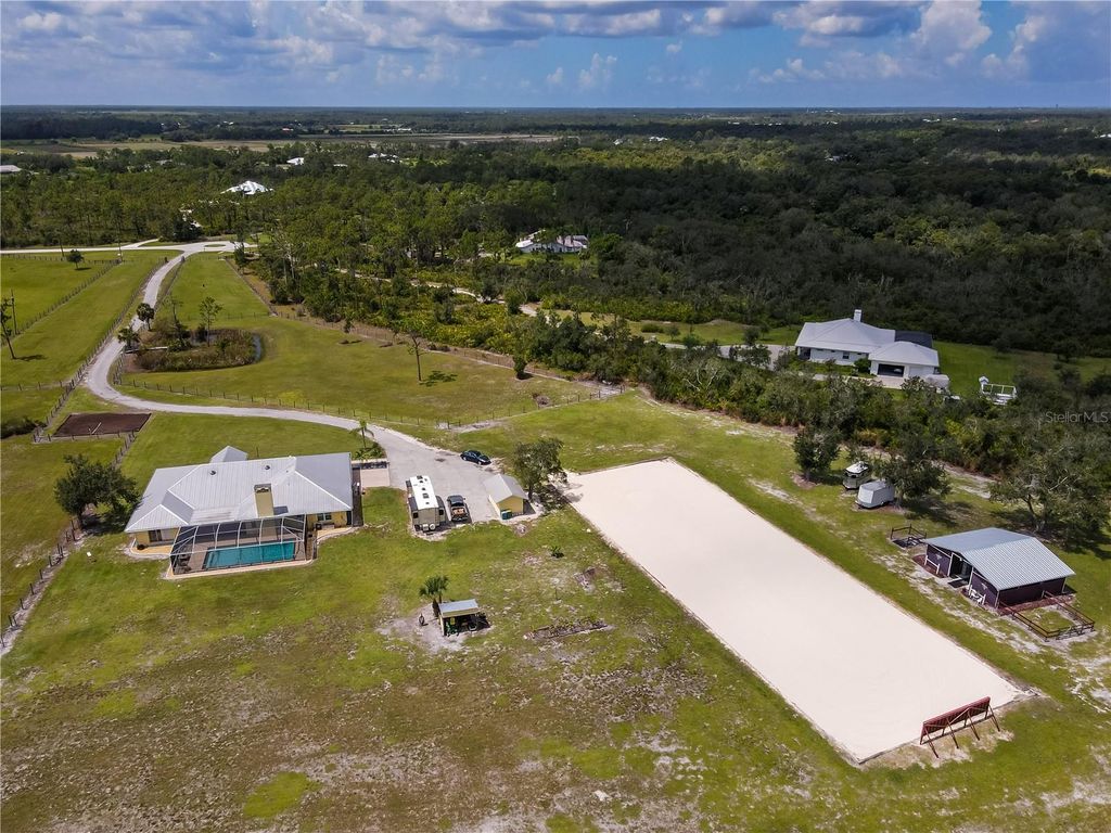 Photo of 16050 Ridgewood Court, Punta Gorda, FL 33982 (MLS # C7513212)