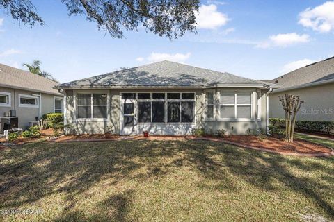 A home in DAYTONA BEACH