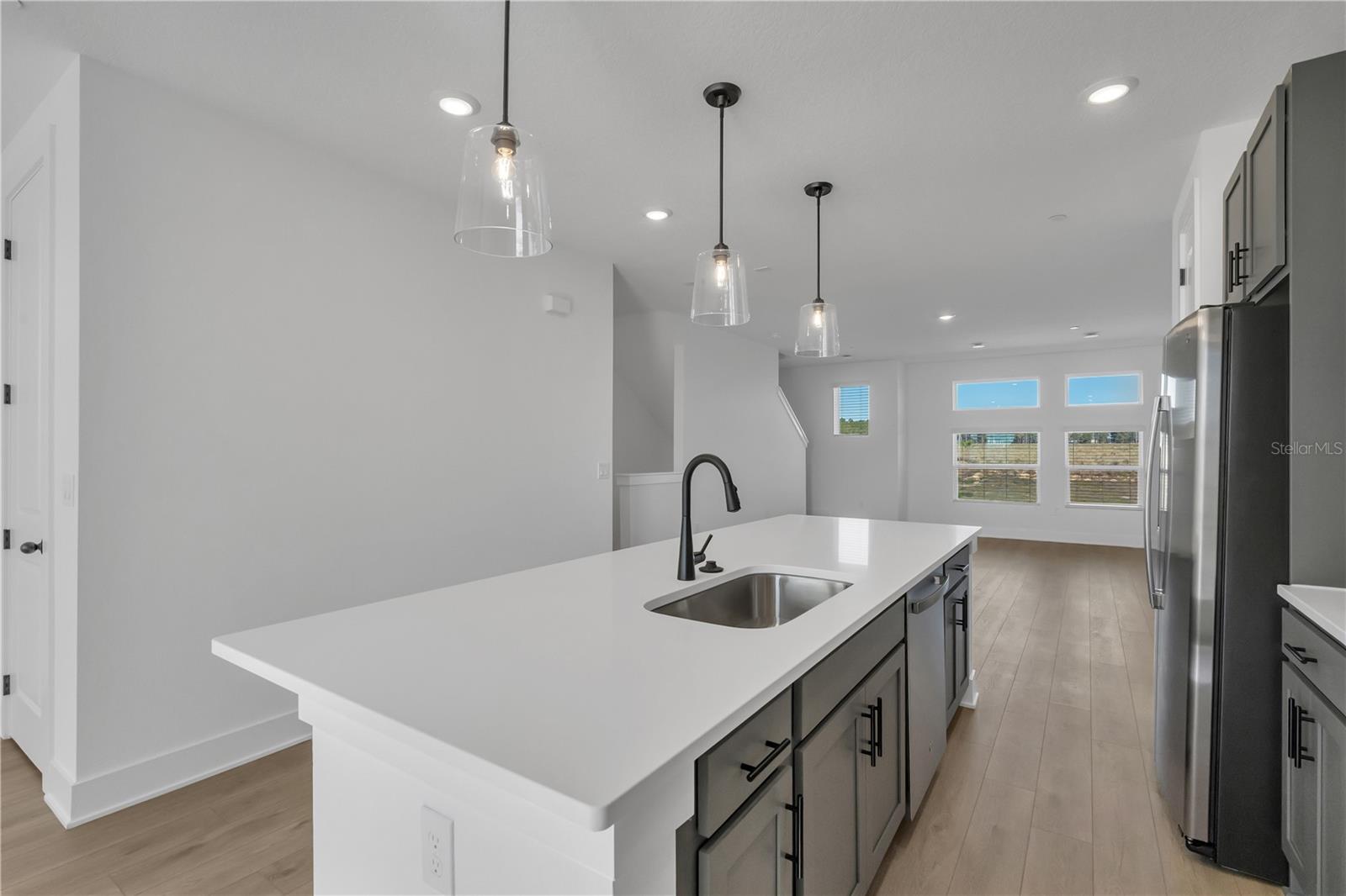 PARKVIEW AT HAMLIN - Residential Lease