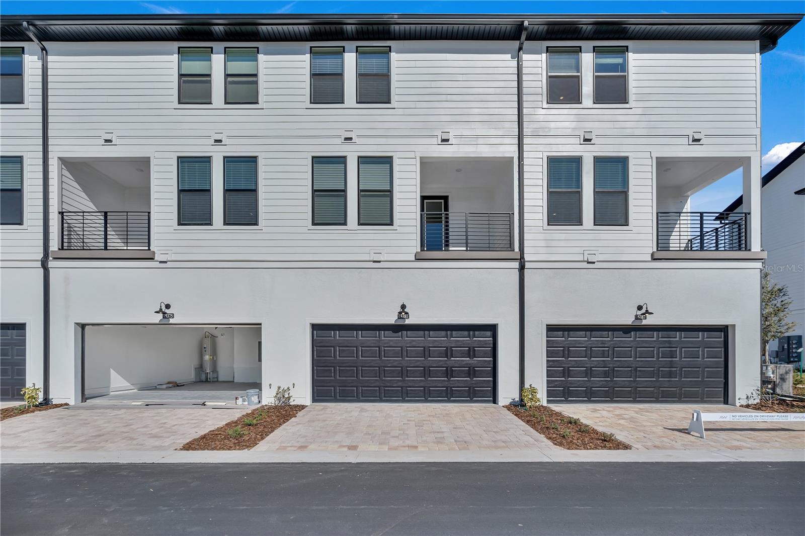 PARKVIEW AT HAMLIN - Residential Lease