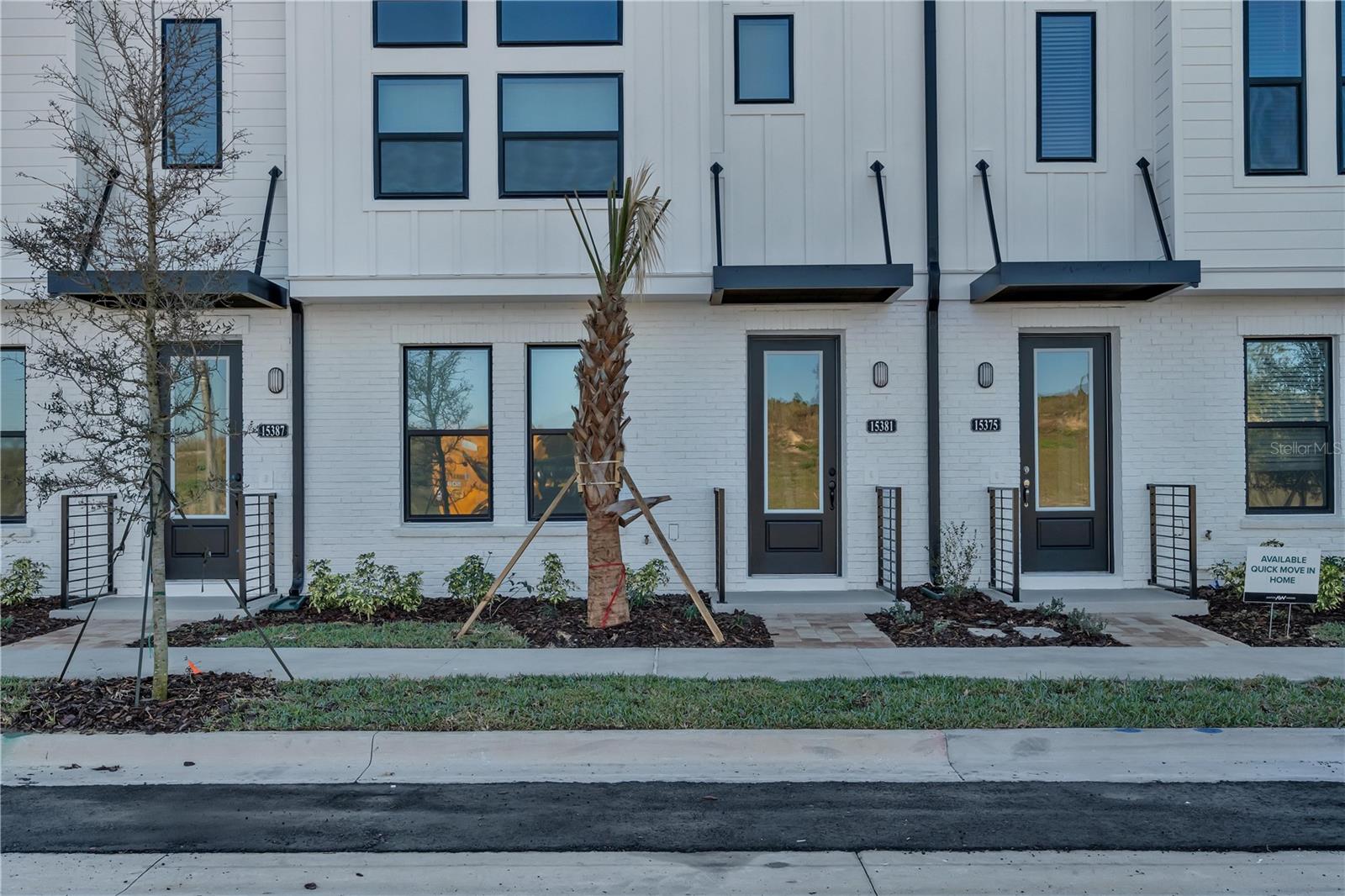 PARKVIEW AT HAMLIN - Residential Lease