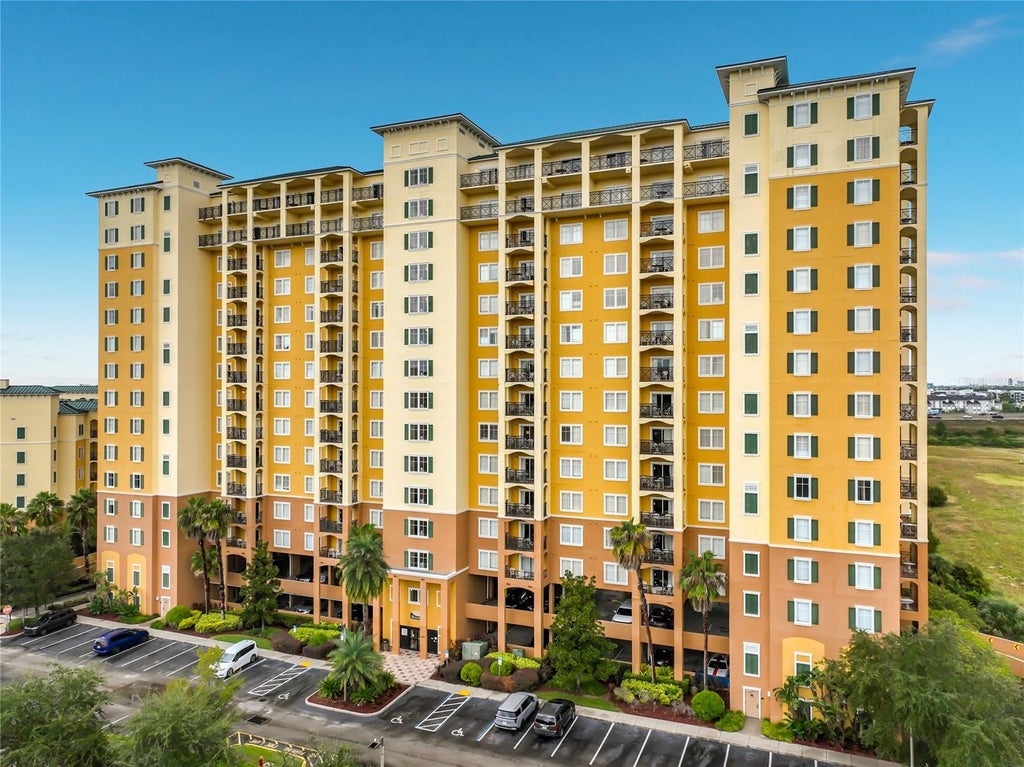 Photo of 8101 Resort Village Drive #31204, Orlando, FL 32821 (MLS # O6447260)