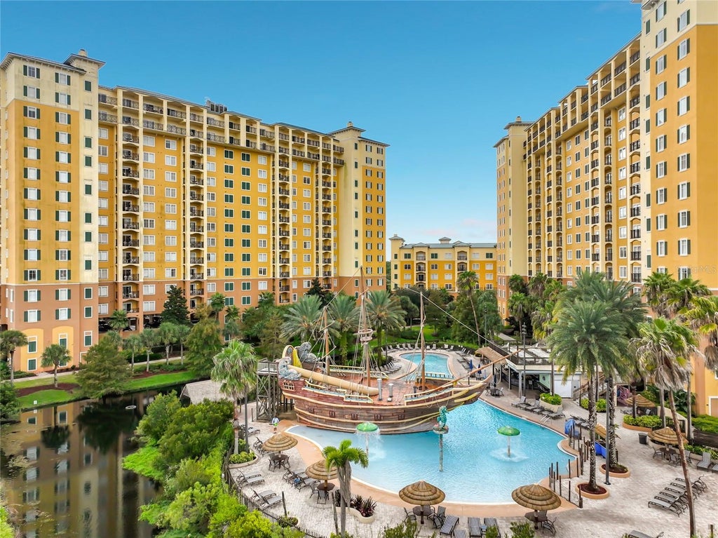 Photo of 8101 Resort Village Drive #31204, Orlando, FL 32821 (MLS # O6447260)