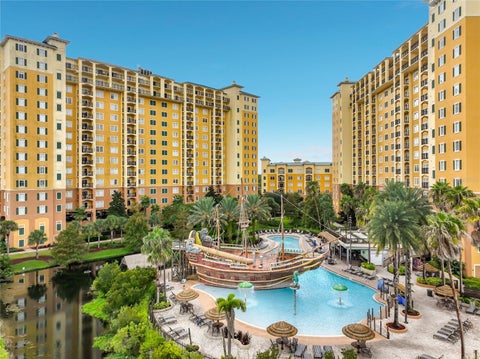 8101 Resort Village Drive 31204, Orlando, FL 32821
