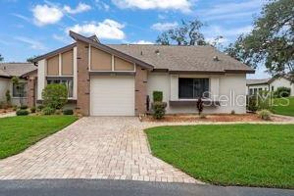 Photo of 7445 Crestwood Drive, Weeki Wachee, FL 34613 (MLS # W7883007)