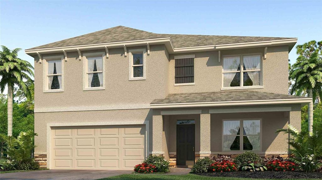Photo of 8607 Tidewater Trail Avenue, Temple Terrace, FL 33637 (MLS # TB8507854)