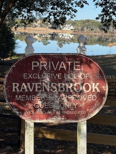 RAVENSBROOK 1ST ADD - Residential