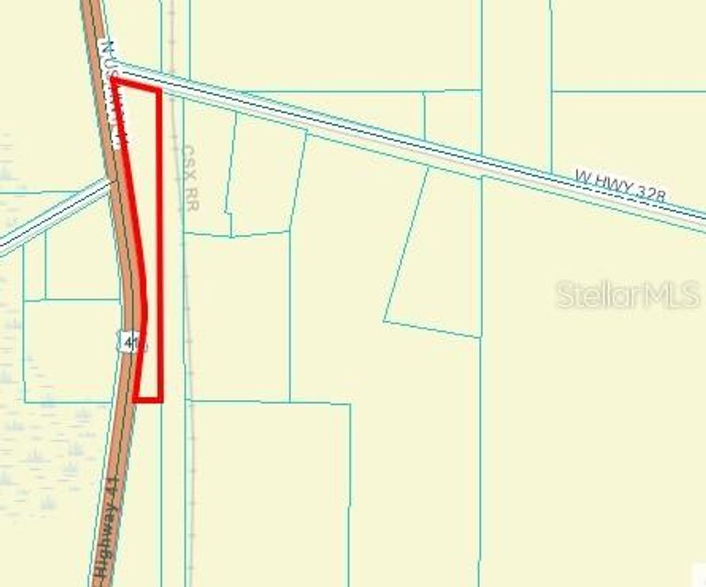 Photo of 00 N Us Hwy 41, Dunnellon, FL 34432 (MLS # OM705309)