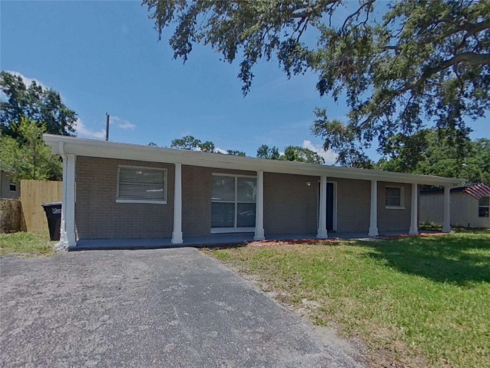 Take a look at this beautiful home, Clean and Move-In Ready, split plan featuring 5 bedrooms, 2 bathrooms and approximately 1,805 heated square feet. Enjoy the freedom of a virtually maintenance free lifestyle while residing in a great community. Smart Home Tech - $21.95/mo; Washer/Dryer - $35/mo; High Speed Cable/Internet (if applicable by 3rd Party user) $55/mo; Renters insurance reqrd, Pool service (if applicable) is $150/mo, Septic System (if applicable)- $35/mo; Admin Fee - $150 after lease is generated. Applications are First Come First Serve basis. Possible Variable Rent Option – go to “Apply” on website and select Term for monthly rental options. This home is professionally managed and maintained by Owner. You deserve single family rental living at its best!