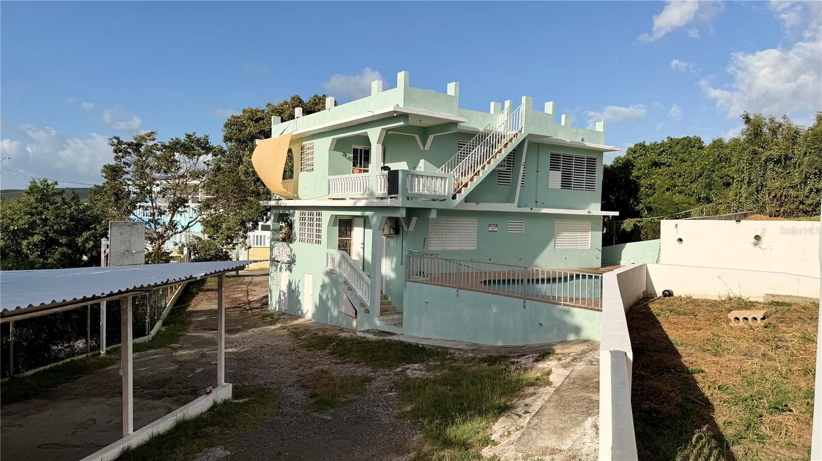 CALETA SALINAS - Residential Income