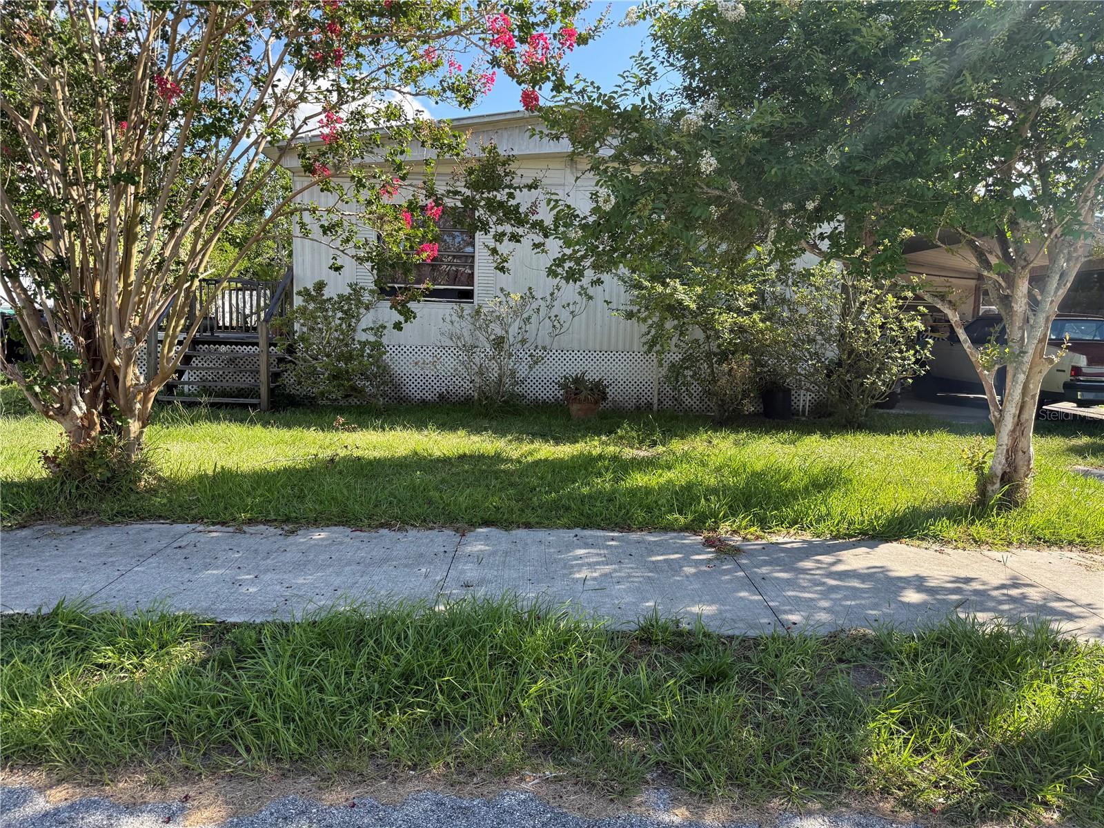 FIXER-This property has huge potential. In a great location. Easy access to major Highways and Orlando Airport.