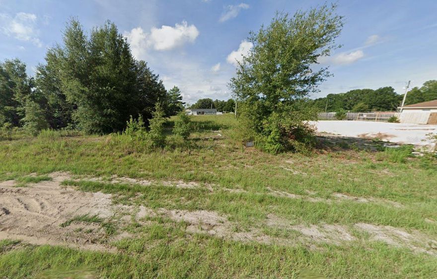 1 of 2 BUILDABLE CONTIGUOUS LOTS in booming Marion Oaks! Parcel IDs 8001-0168-04 & 8001-0168-05. These are being sold as a pair and will not last long! They require minimal clearing, electricity is direct, AND BOTH HAVE SEWER & WATER AVAILABLE! Both lots are 80x125, offering a total of 20,000sf when combined! Marion Oaks offers walking trails, a community center, playground, tennis courts, work out facility, library, schools, grocery & other local businesses. This is a rapidly growing community that is centrally located with easy access to I75. Minutes from everything, including mall & hospital, and 30 min to the World Equestrian Center. Marion oaks is a deed restricted community with NO HOA FEES!!