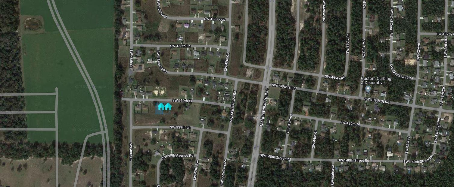 MARION OAKS UN 01 - Land