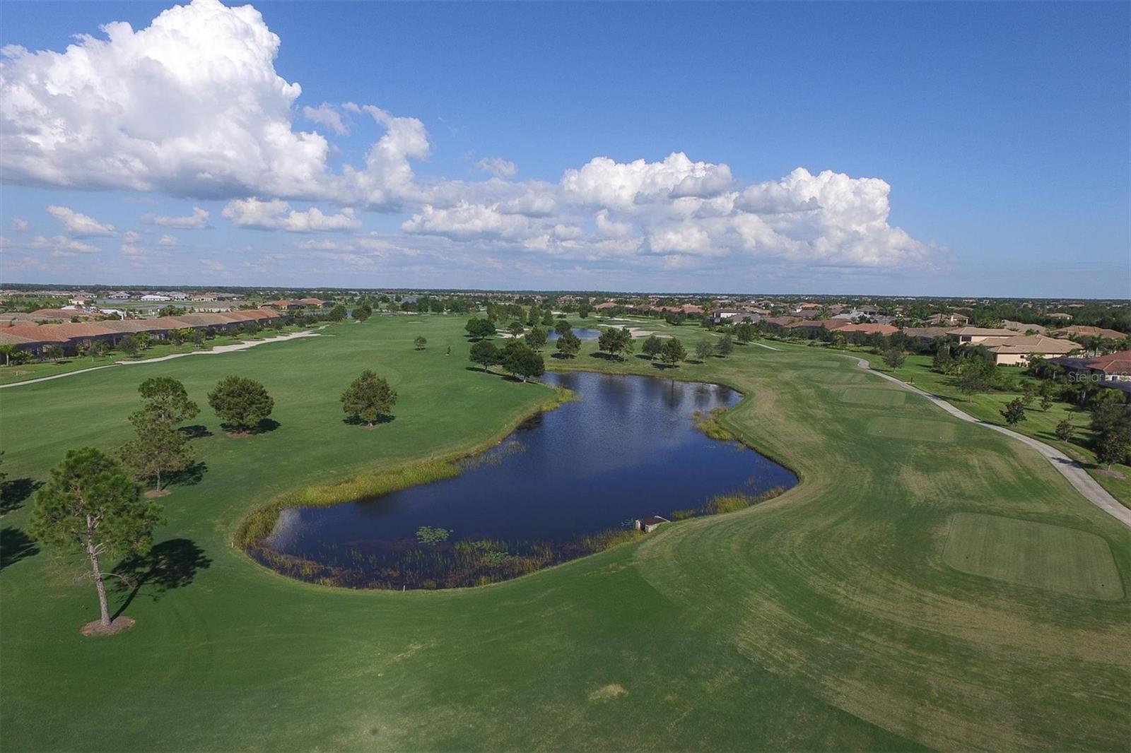 COUNTRY CLUB EAST LAKEWOOD RANCH - Residential