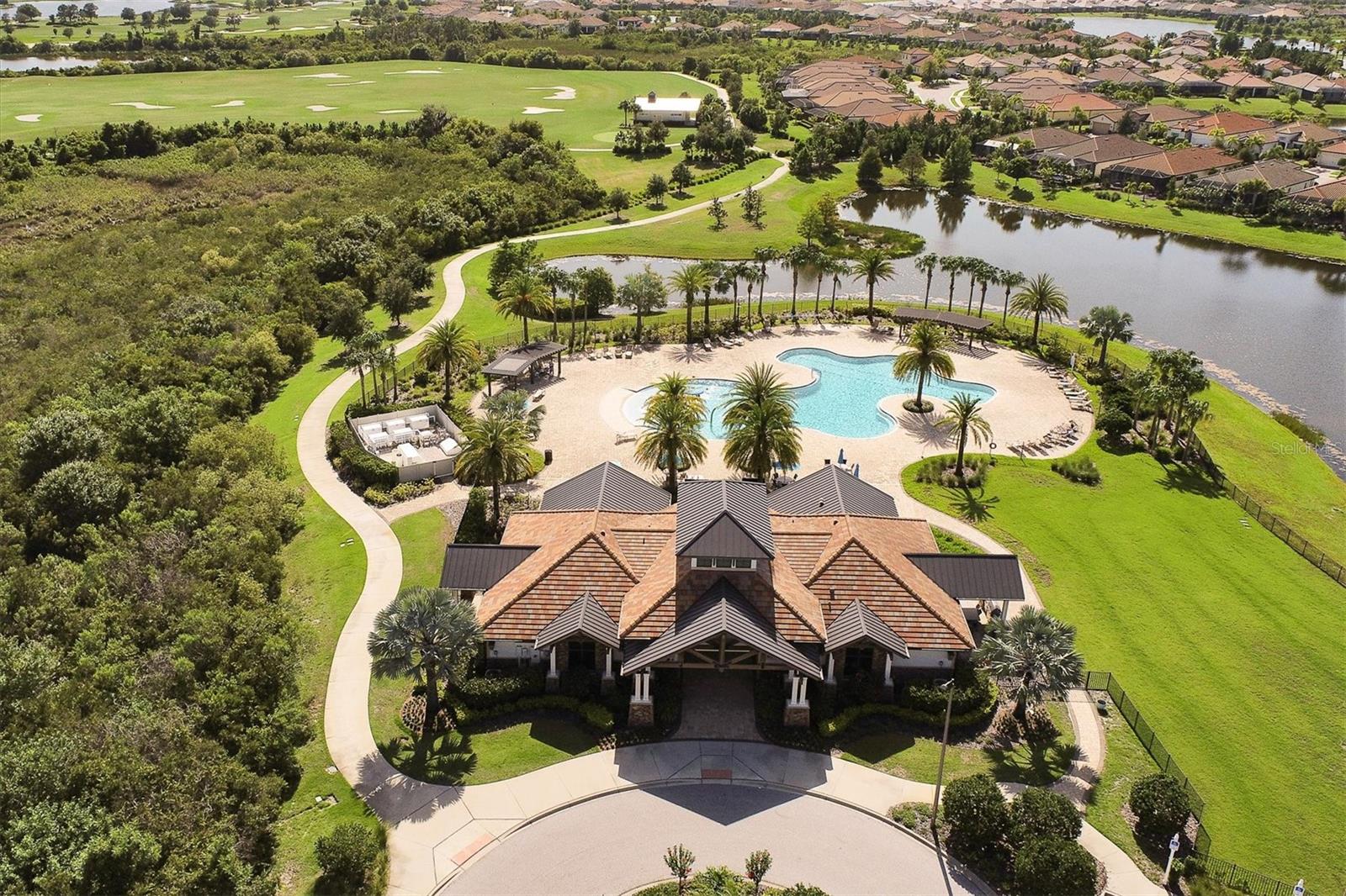 COUNTRY CLUB EAST LAKEWOOD RANCH - Residential