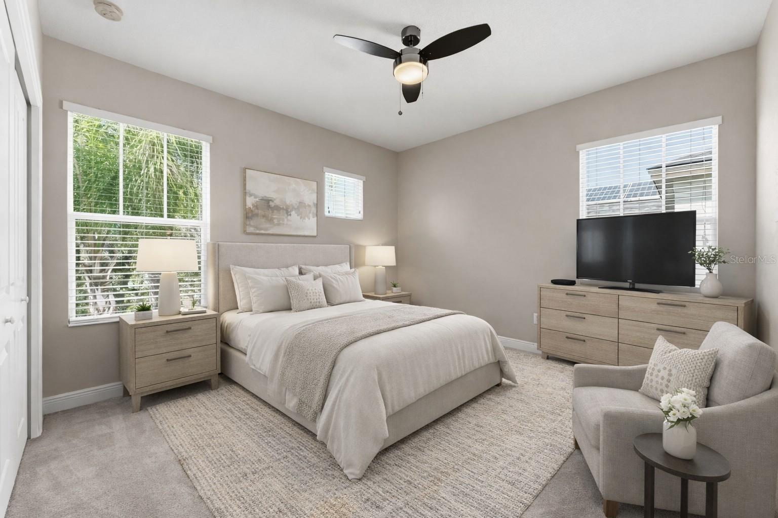 PORT TAMPA COMMUNITIES SUB - Residential