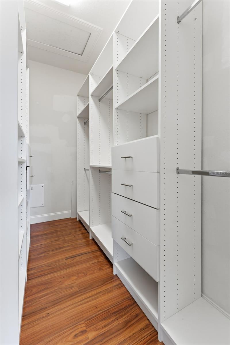 PORT TAMPA COMMUNITIES SUB - Residential