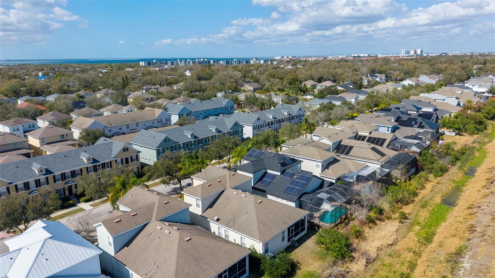 PORT TAMPA COMMUNITIES SUB - Residential