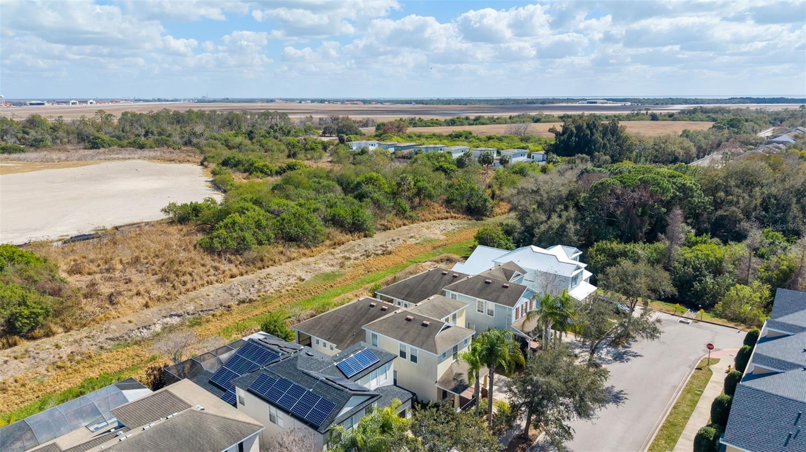 PORT TAMPA COMMUNITIES SUB - Residential