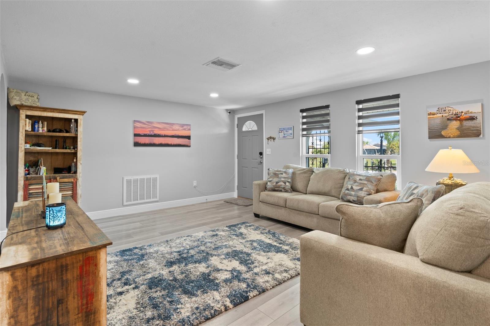 SEA PINES - Residential