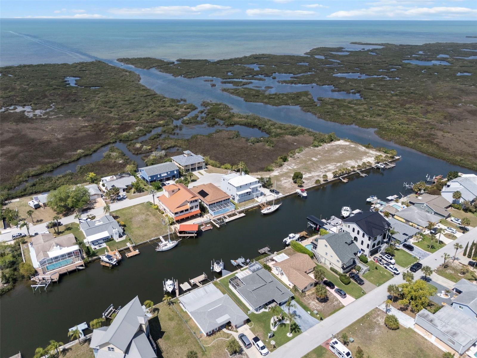 SEA PINES - Residential