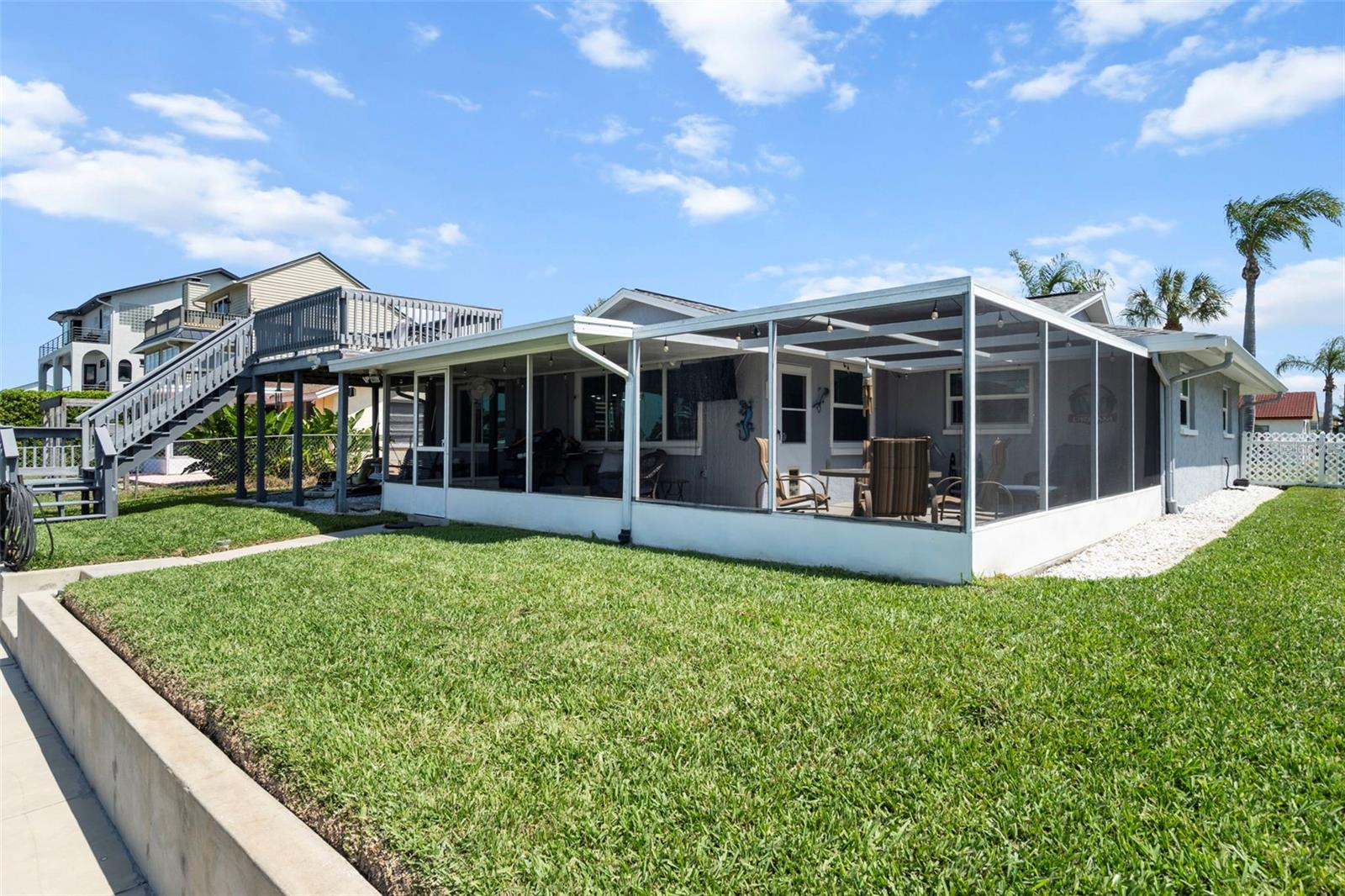 SEA PINES - Residential