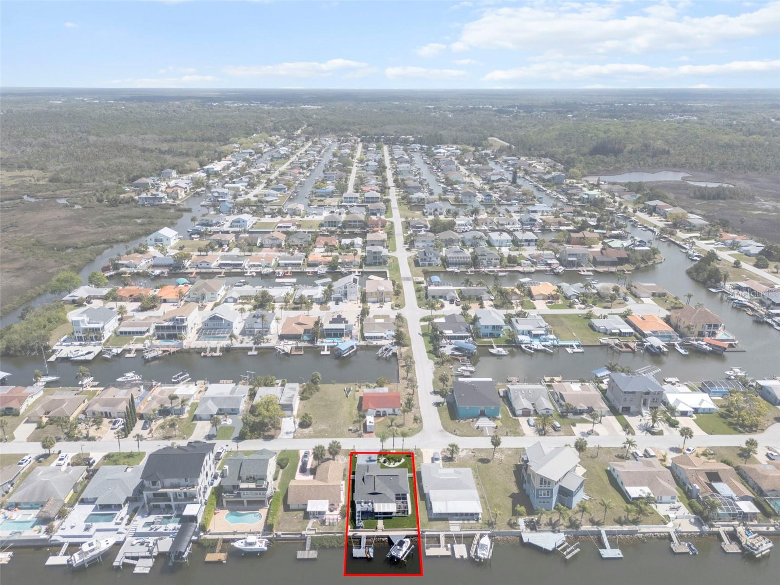 SEA PINES - Residential