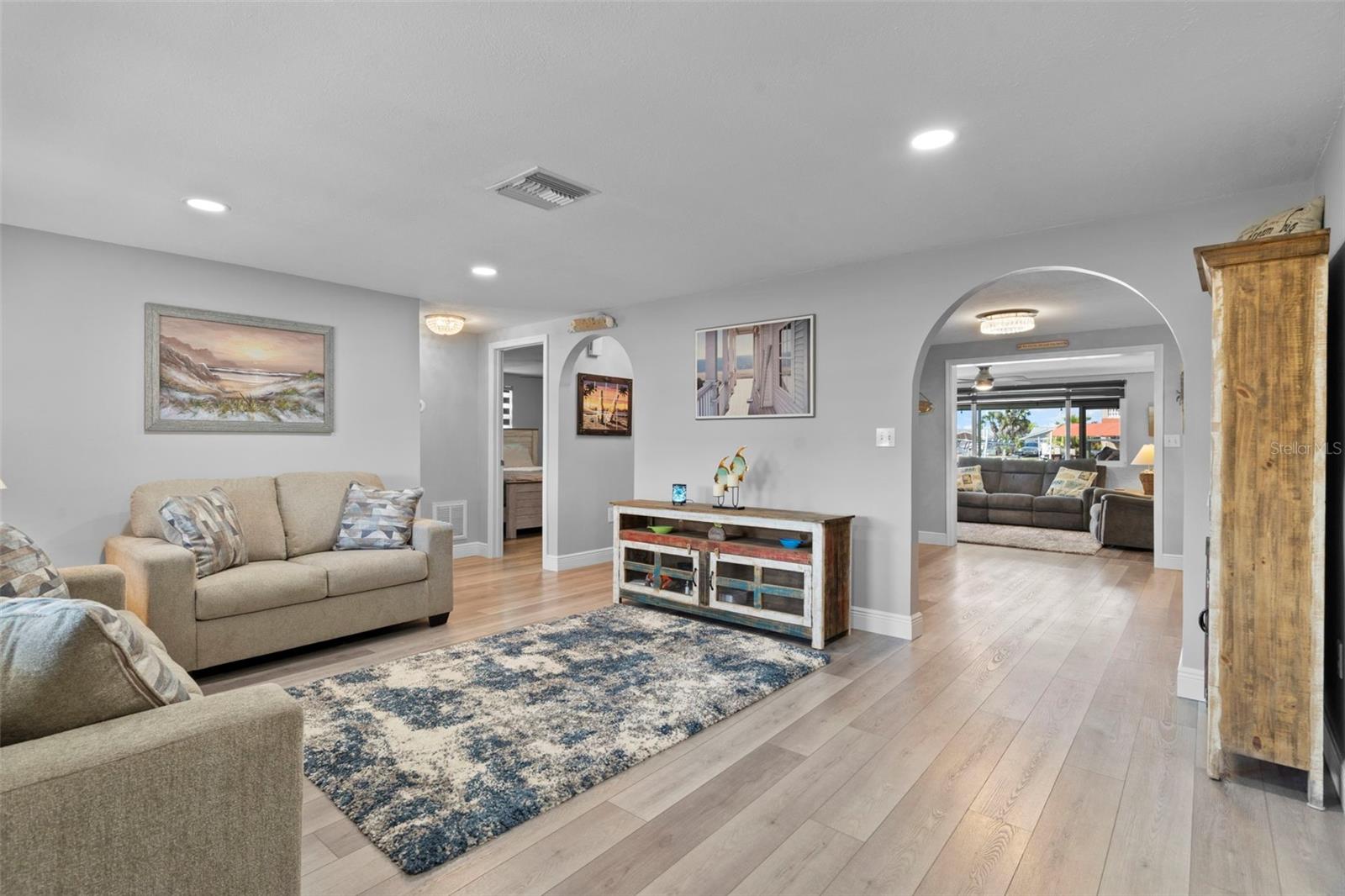 SEA PINES - Residential