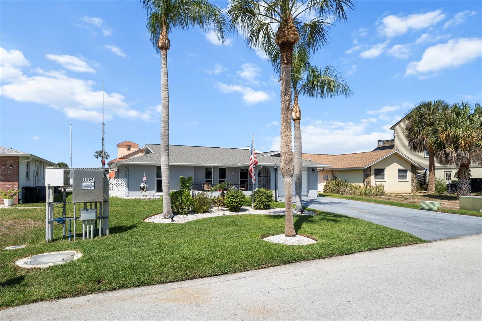 SEA PINES - Residential