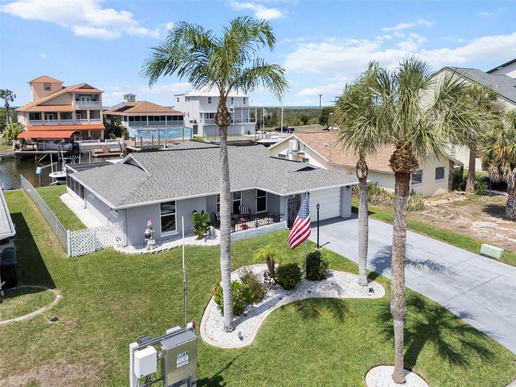 Photo of 15627 Donzi Drive, Hudson, FL 34667 (MLS # W7884295)