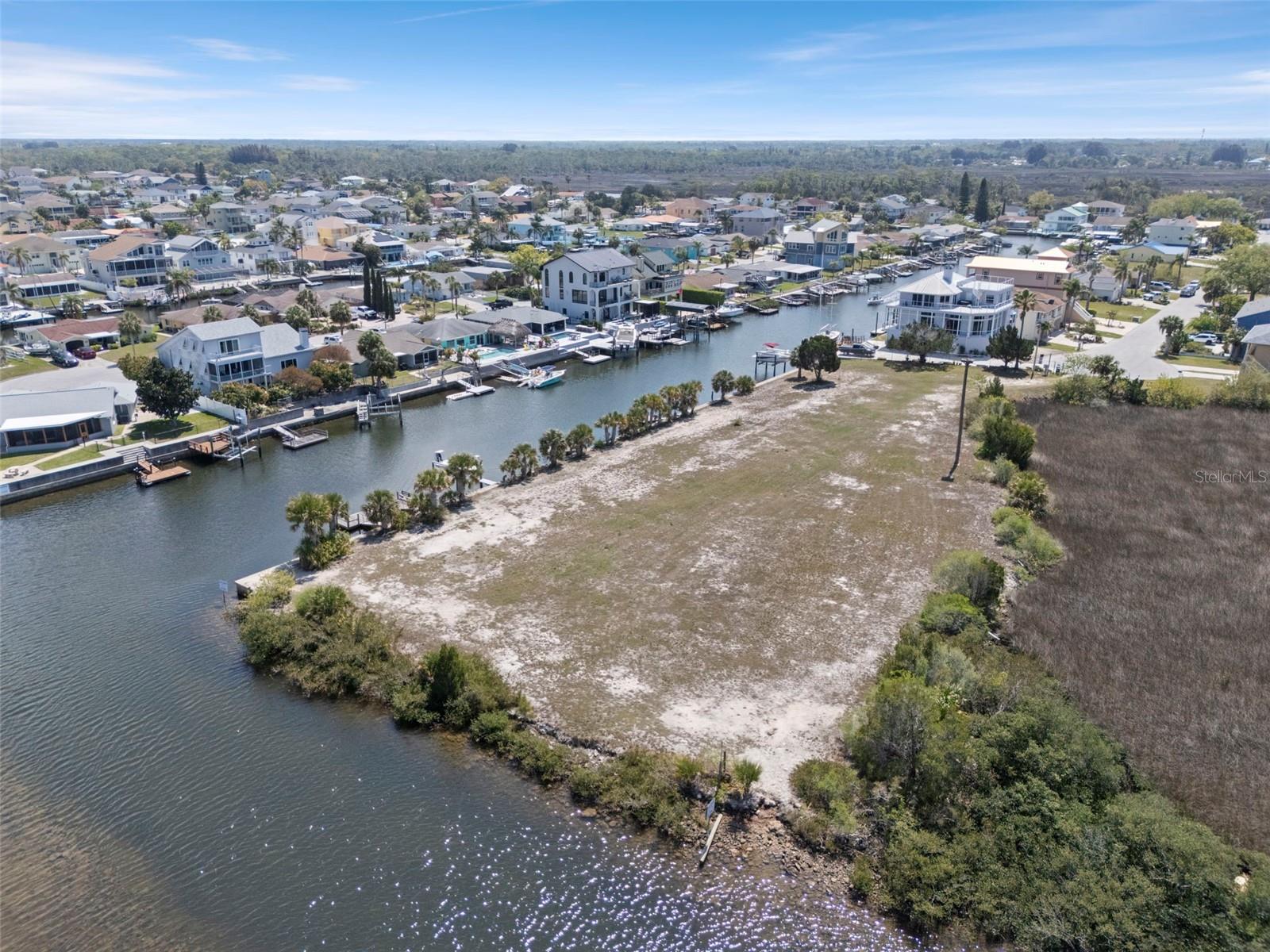 SEA PINES - Residential