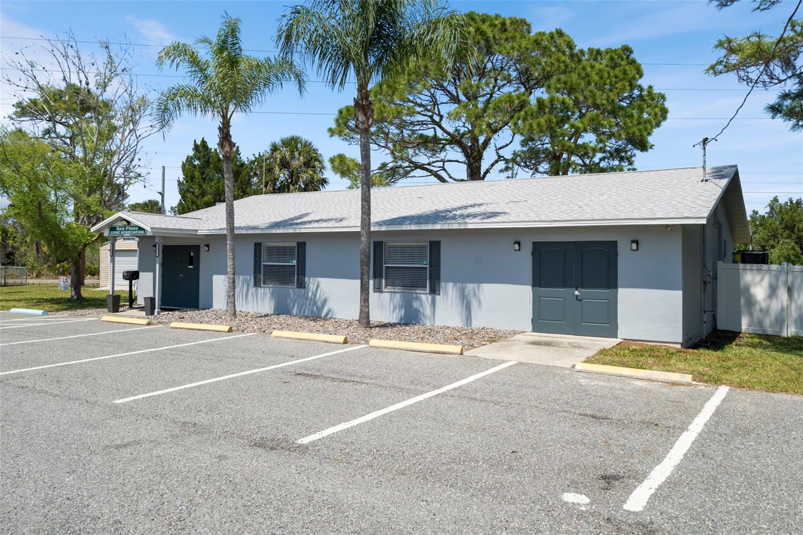 SEA PINES - Residential