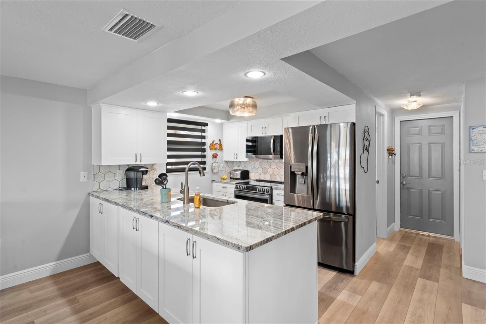 SEA PINES - Residential