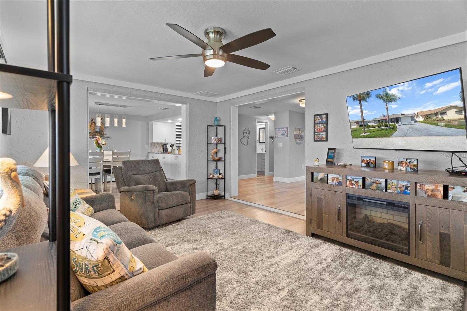 SEA PINES - Residential