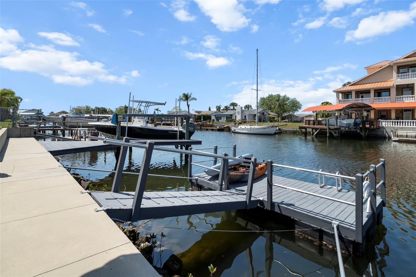 SEA PINES - Residential