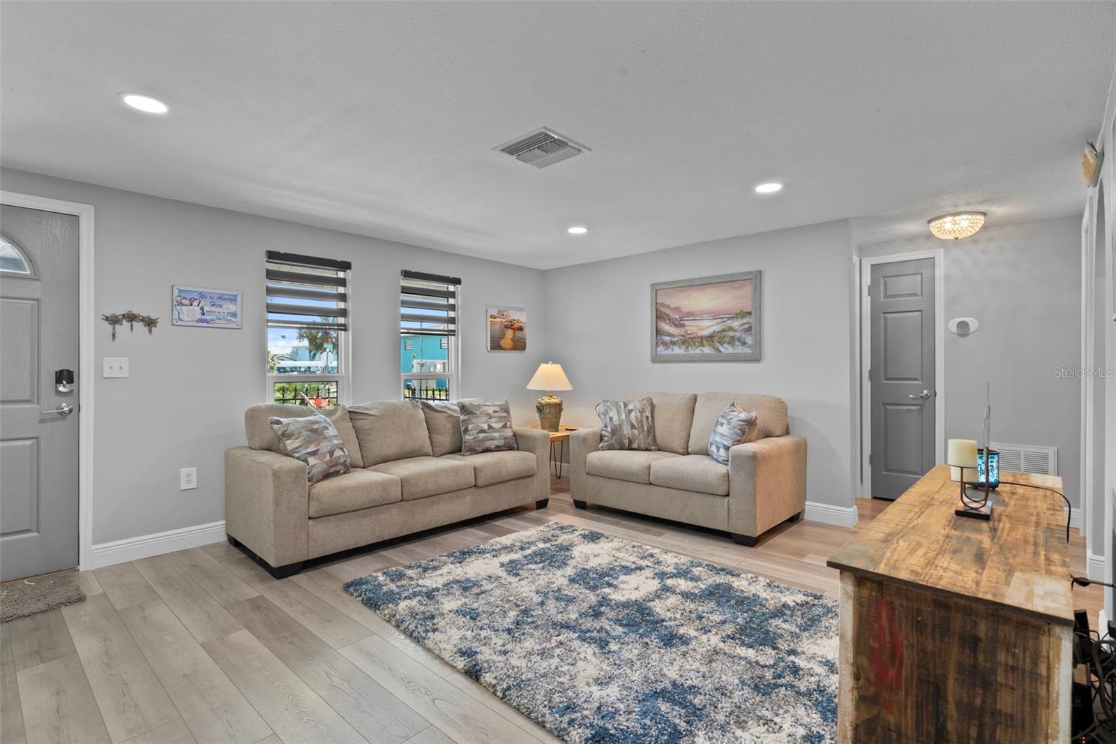 SEA PINES - Residential