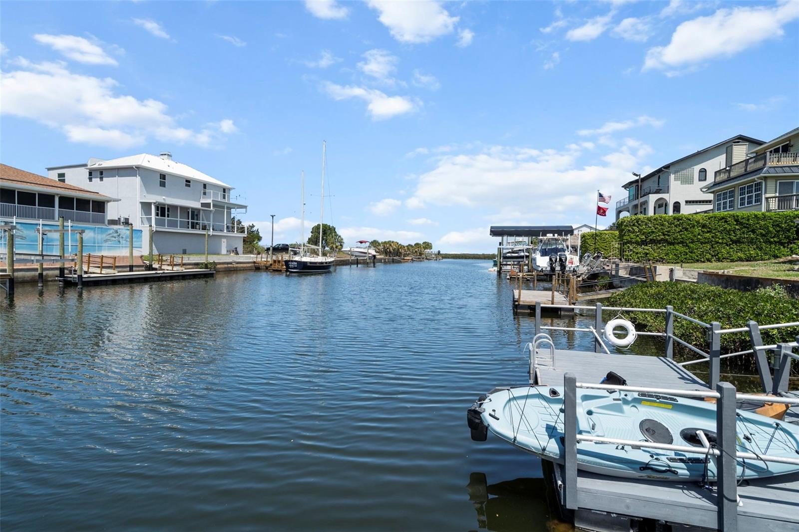 SEA PINES - Residential