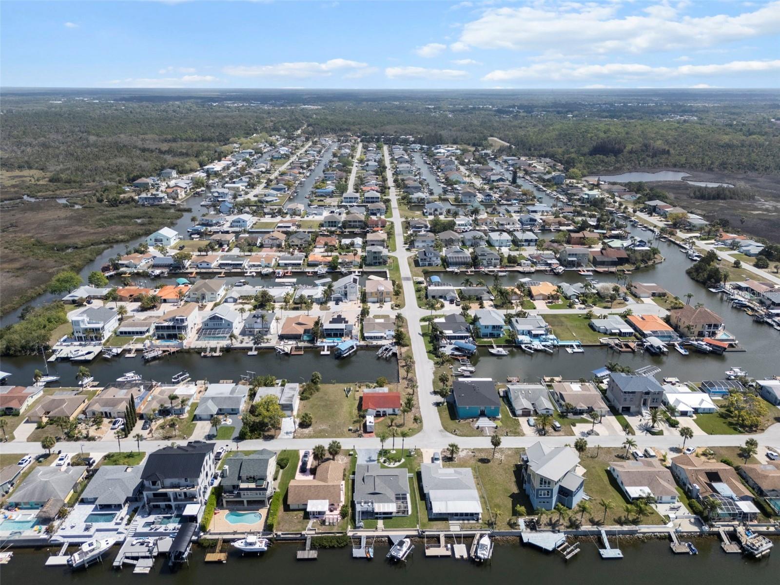 SEA PINES - Residential